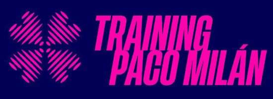 Training Paco Milan